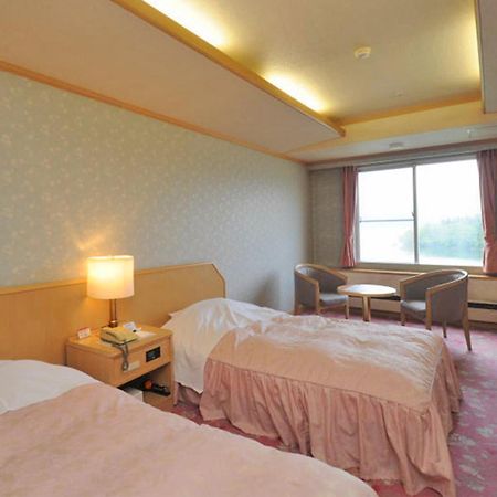 New Akan Hotel Akankohan Buitenkant foto