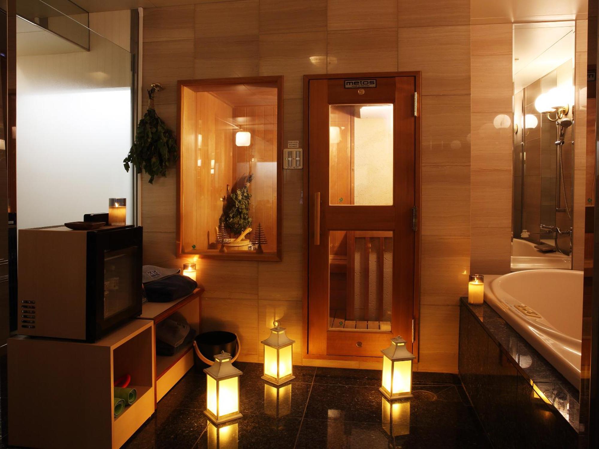 New Akan Hotel Akankohan Buitenkant foto